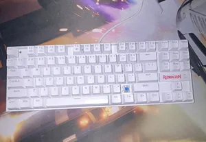 Gaming Keyboard Red Dragon Kumara Red switch Chroma RGB keys