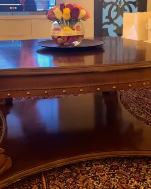 طاوله  قهوه