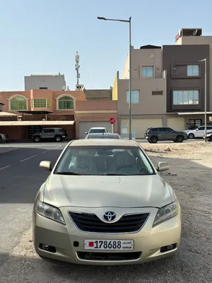 تويوتا كامري 2007