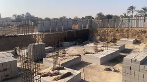 مقاولات البناء والتشييد