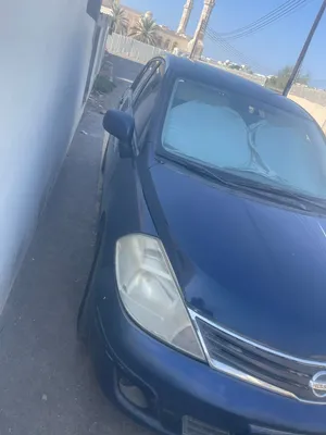 Used Nissan Tiida in Al Batinah