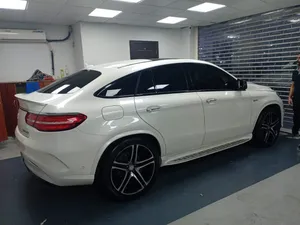 Mercedes gle 43 coupe 2017