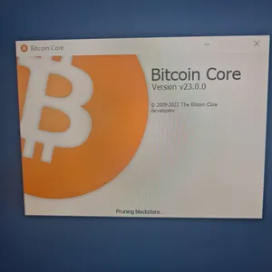 بيع محفظة Bitcoin Core مع رصيد 11 بيتكوين – فرصة احترافية