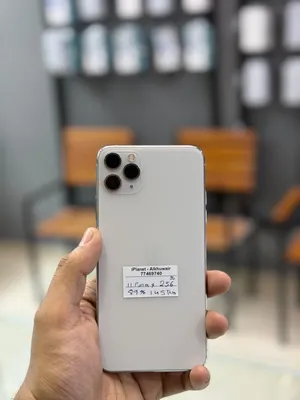 iPhone 11 Pro Max 256 GB Affordable price - Good condition
