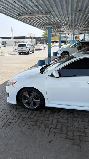 Used Toyota Camry in Muscat