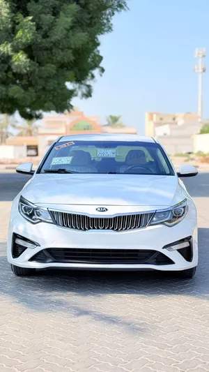 Used Kia Optima in Al Ain