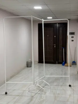 فاصل طبي (medical Privacy screen)