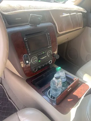 Used Chevrolet Tahoe in Abu Dhabi