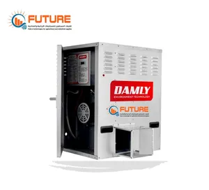 دفاية DAMLYلمزارع الدواجن