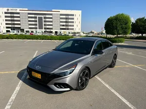 Elantra N line 2021 for sale