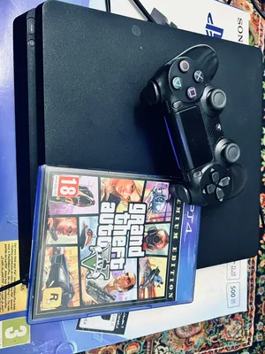 Ps 4 slime