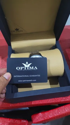 Optima watch sale