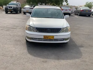 Used Toyota Avalon in Muscat
