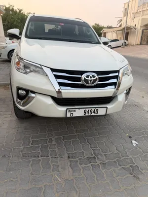 Fortuner GXR 2020 model