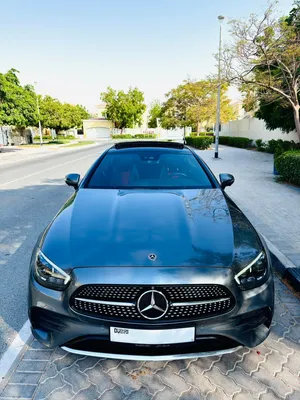 Mercedes-Benz Coupe 2021 GCC Specs