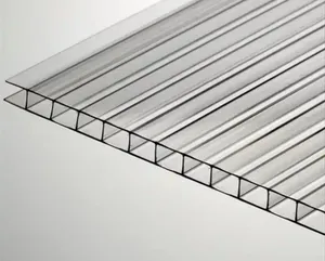 polycarbonate sheets for roof and greenhouse