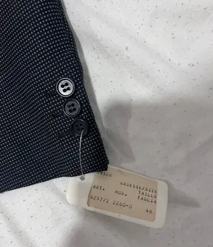 Cambridge suit