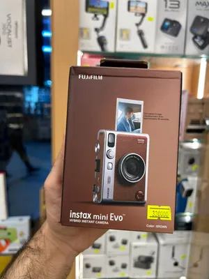 كاميرا فورية instax mini Evo