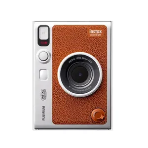 كاميرا فورية و ديجيتال Fujifilm Instax Mini EVO، Instant Camera، Hybrid Camera وطابعة صور