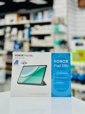 Brand New Honor Pad X8b tablet in oman  4GB/128GB