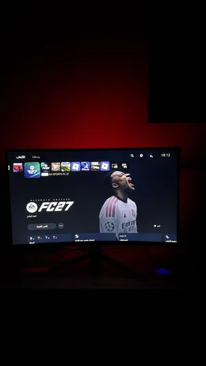 Green Lion Enigma 27” Gaming Monitor 240Hz Curved RGB