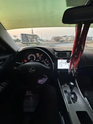 Lexus IS250 2008