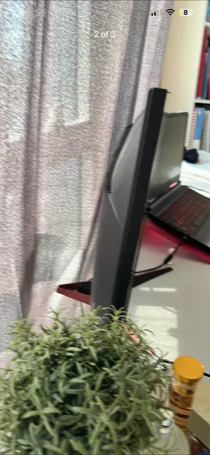 Acer Predator Gaming Monitor with Stand and Cables - Good Condition 23.8 inch 75hz