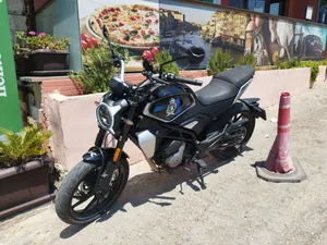 CFMOTO 300 CL-X 300cc مستعملة للبيع أو البدل كاش فقط لا تحتاج اي نوع من الصيانة