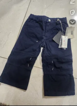 kids pants  بنطلونين ولادي