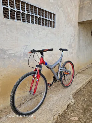 velo vtt 26