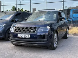 رنج روفر فوج Range rover vouge HSE 2019