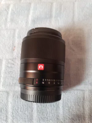 Canon 135 mm very clesn