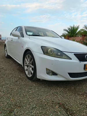 Used Lexus IS in Al Dhahirah