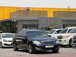 Used Mercedes Benz S-Class in Sharjah