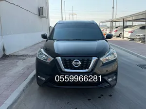 Nissan kiks 2018