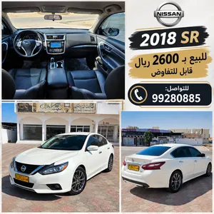Used Nissan Altima in Al Batinah
