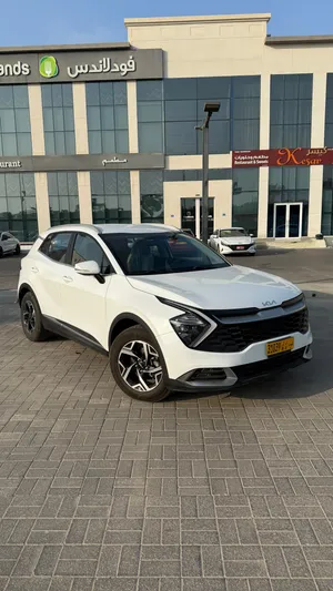 Used Kia Sportage in Muscat