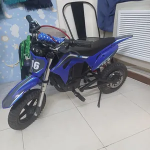 Charging bike
