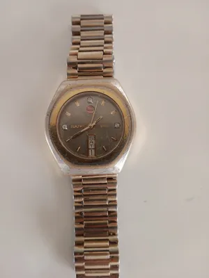 ساعة رادو ستاج (Rado Stag) أوتوماتيكية سويسرية أصلية ونادرة جدًا
