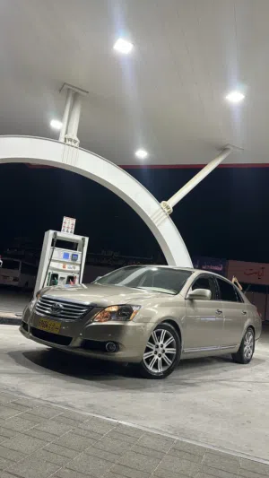 Used Toyota Avalon in Al Batinah