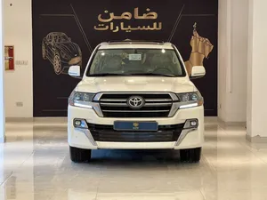 تويوتا لاندكروزر GXR 2019