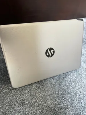 لاب توب اتش بي gen 6الجيل السادس Laptop HP Intel core i5