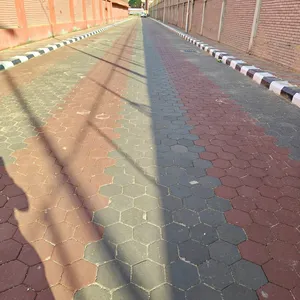 معلم بلاط خارجي تركيب بلاط خارجي