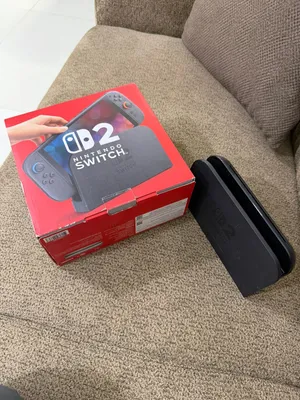 ننتيندو سويج 2 - Nintendo Switch 2
