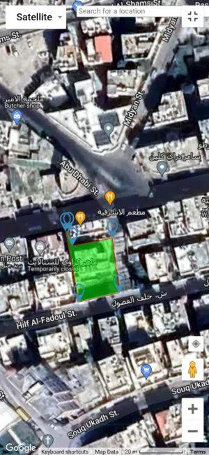 عماره سكنيه للبيع بعمان الشرقيه جبل الاشرفيه قابل للتفاوض وجزء من الثمن بمركبه