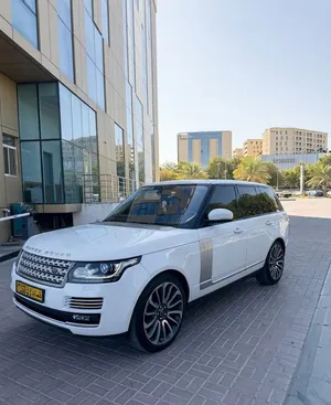 Used Land Rover Range Rover in Al Dhahirah