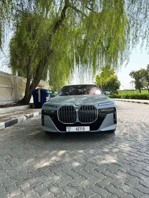 Bmw 740i msport