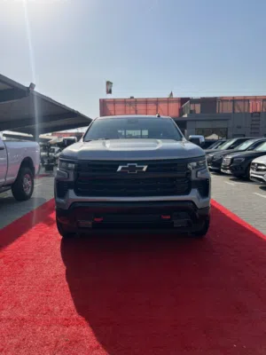 شيفورليه سيلفرادو Z71 LT 2024