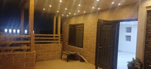 شقة ثالث مع روف للبيع