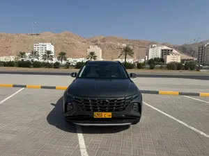 TUCSON 2023 GCC Used as New Low mileage